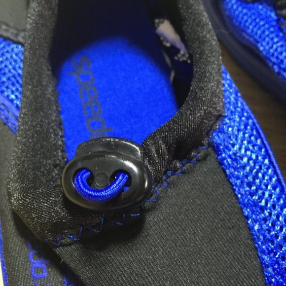 Speedo Junior Water Shoes - Size L (4-5) - Picture 6 of 11